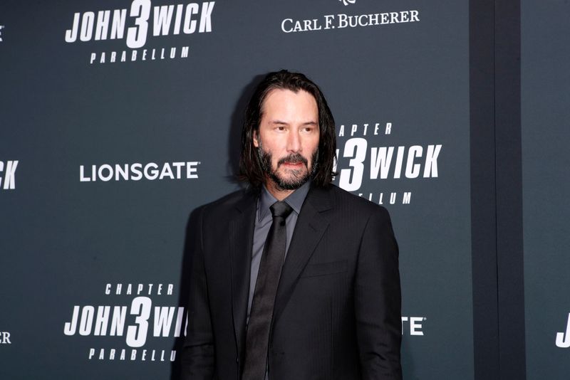 Cine este Alexandra Grant, iubita lui Keanu Reeves