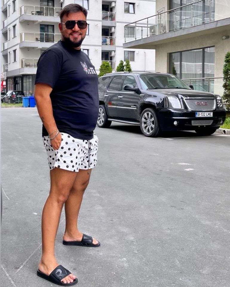 Costel Biju, infectat cu noul coronavirus