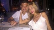 Laura Dincă și Cristian Boureanu 