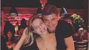 Laura Dincă și Cristian Boureanu 