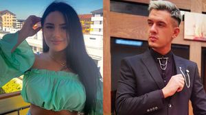 Cristian Comănici și Andrada 