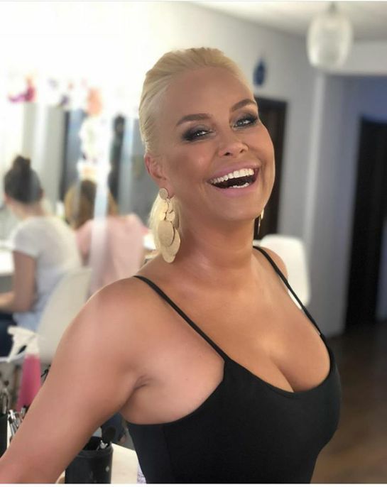 Vica Blochina, probleme de sănătate