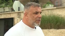 Cosmin Olăroiu a fost jefuit în vacanță. Modul uluitor în care au acționat hoții