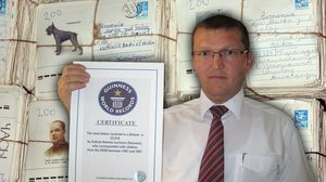 România inclusă în Academia Recordurilor Mondiale din SUA