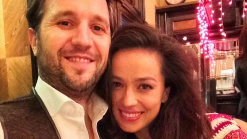 Andi Moisescu și Olivia Steer Andi Moisescu
