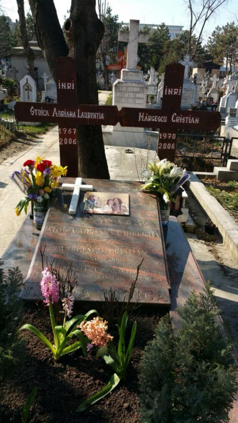 Morm&acirc;ntul Laurei Stoica 