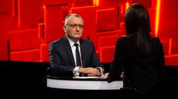 Ce a ales Sorin Cîmpeanu dintre Florin Cîțu și Ludovic Orban? Ministrul Educației, declarații sincere la "40 de întrebări cu Denise Rifai": "Dacă nu îți place Florin Cîțu, îți dai demisia..."