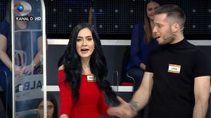 Bianca Comănici și Livian, din nou împreună