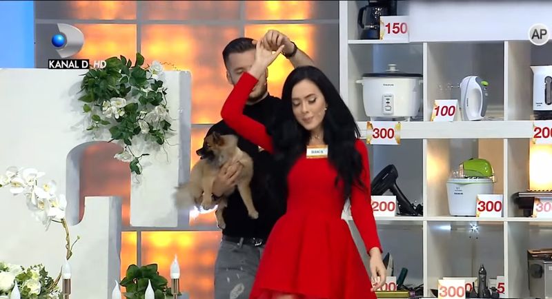 Bianca Comănici și Livian, din nou &icirc;mpreună