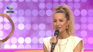 Flavia Mihășan, mămică de doi băieți