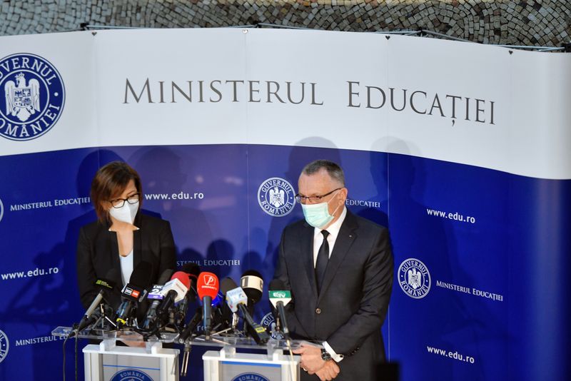 Regulile sanitare pentru anul școlar 2021-2022