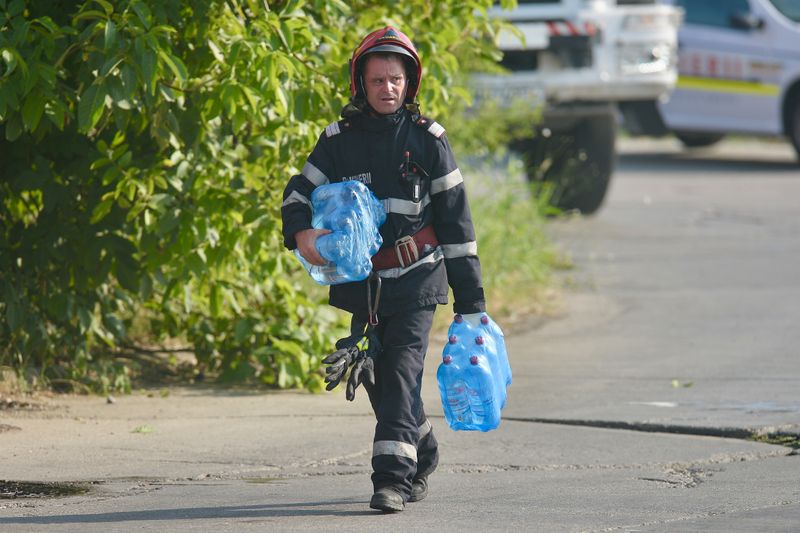 Cum poți deveni pompier