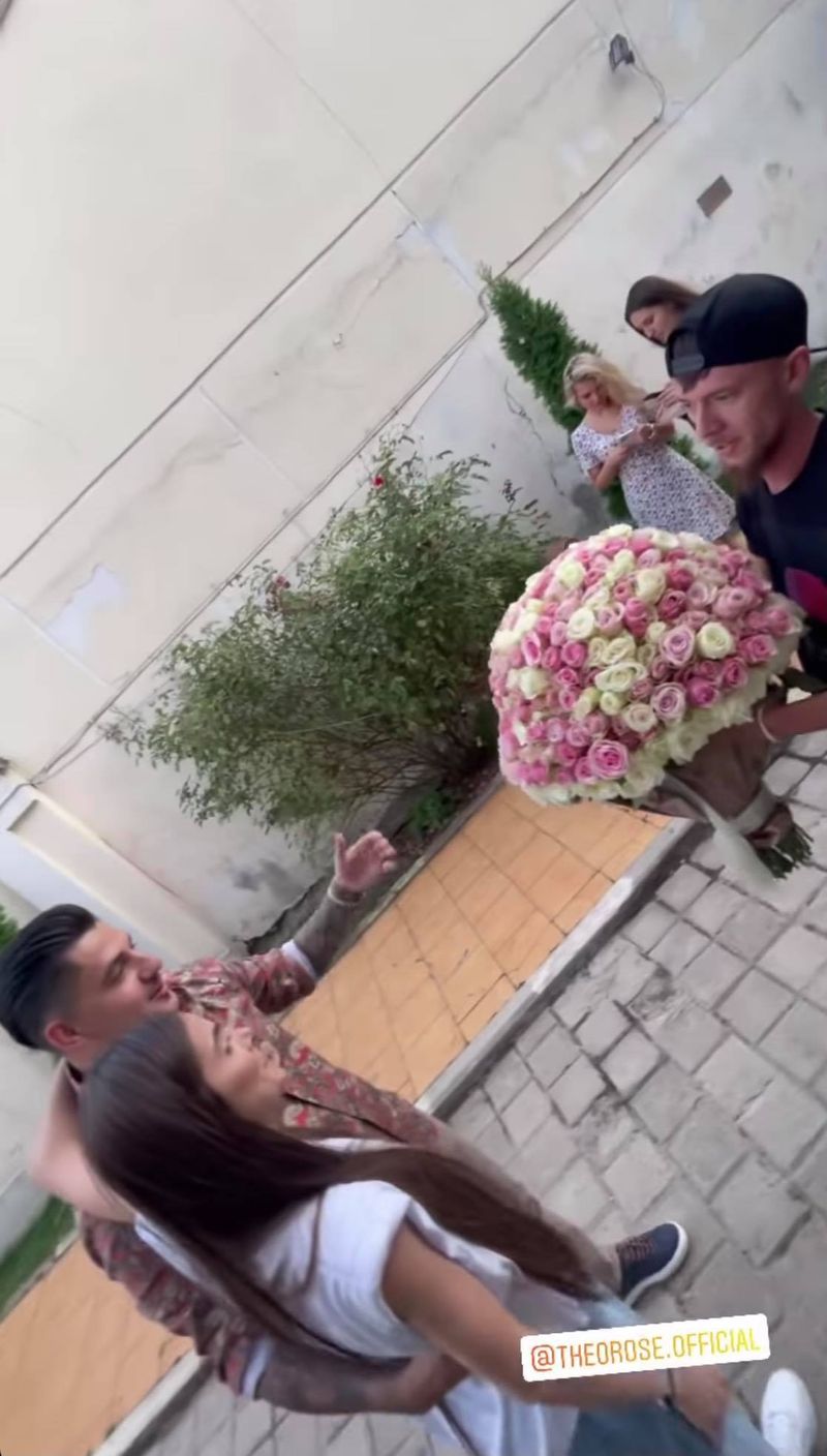 Bogdan de la Ploiești, surpriză de proporții pentru Theo Rose