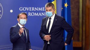 Scandal în coaliție