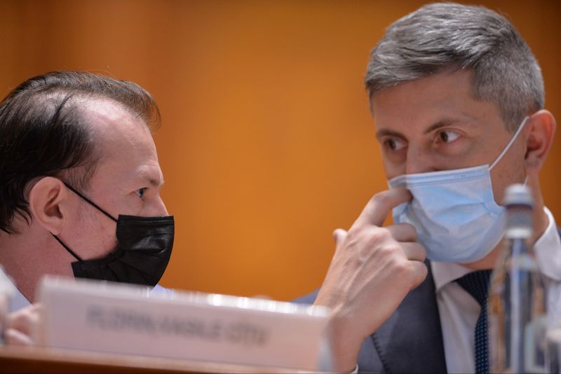 Scandal în coaliție