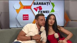 Schimbare uriașă în emisiunea prezentată de Bianca Comănici, “Bărbați vs femei”! Ștefan Ciuculescu de la Survivor este noul coprezentator al show-ului online