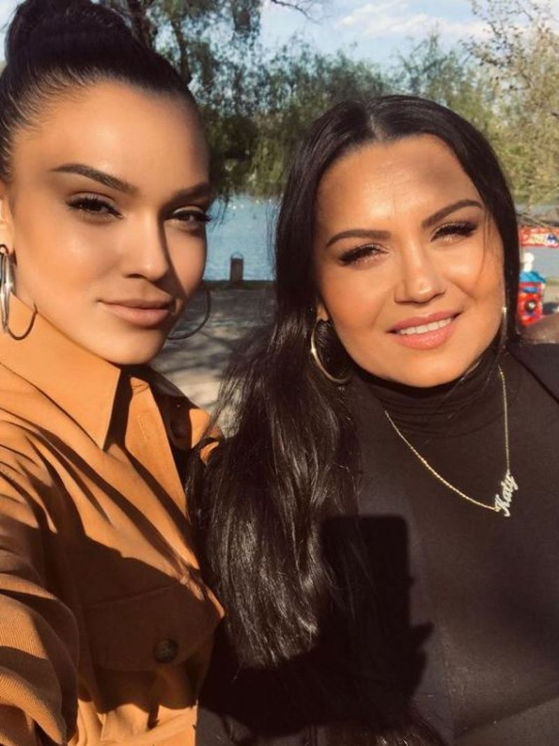 Cati Simionescu și Karmen 