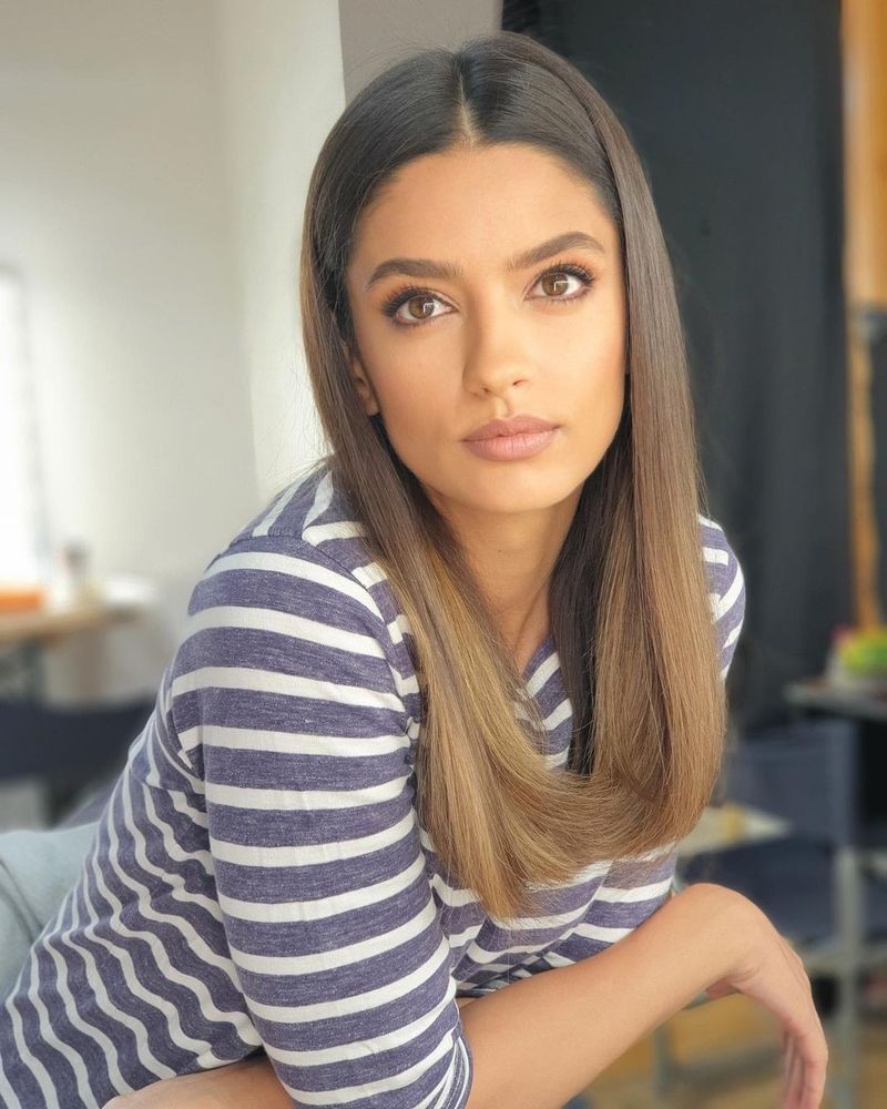 Oana Mosneagu, actrița care o interpretează pe Andreea &icirc;n serialul Adela