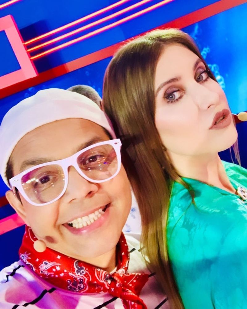Splash! Vedete la apă 2021