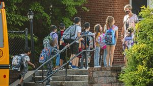 Calendarul anului școlar 2021-2022