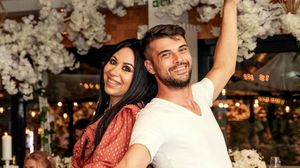 Oana Roman și Marius Elisei