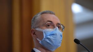 Stelian Ion, prima reacție după ce a fost revocat de la Ministerul Justiției