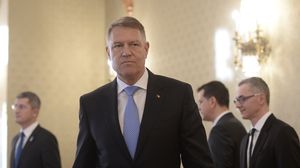 UPDATE Klaus Iohannis a semnat revocarea lui Stelian Ion din funcția de ministru al Justiției