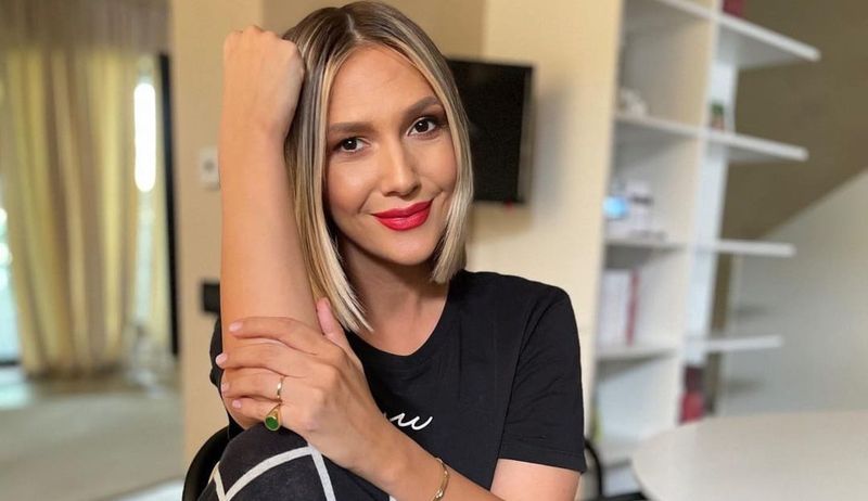 Adela Popescu s-a întrebat dacă decizia de a reveni la tv atât de repede a fost una corectă