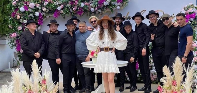 Carmen Chindriș este pasionată de fotbal și pescuit