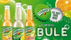 Savurează Tymbark CarboMix. Noutatea de la Tymbark