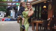 Simona Hapciuc a desemnat-o pe prietena ei prin testament mamă vitregă a fiului său