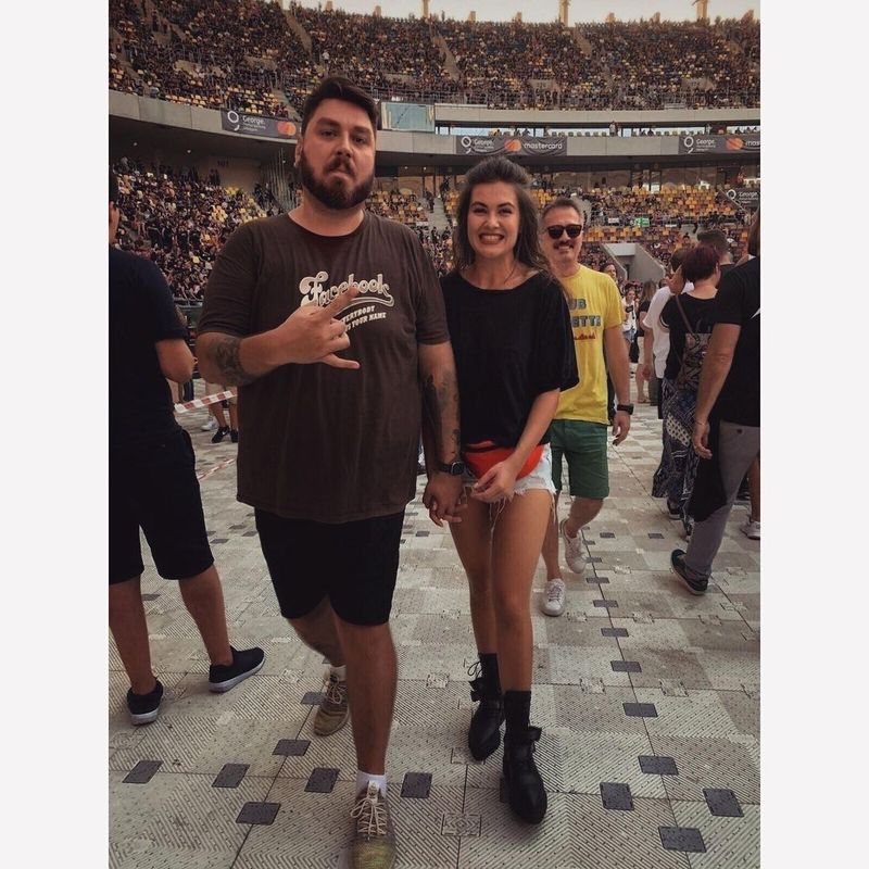 Dumitrița Razlog, iubita lui Micutzu