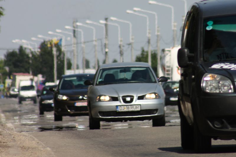 Restricții de circulație în Capitală în acest weekend
