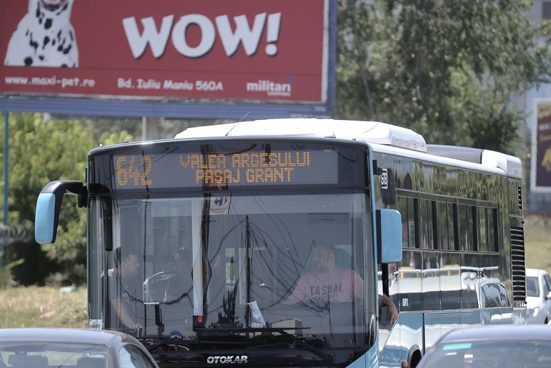Restricții de circulație în Capitală în acest weekend