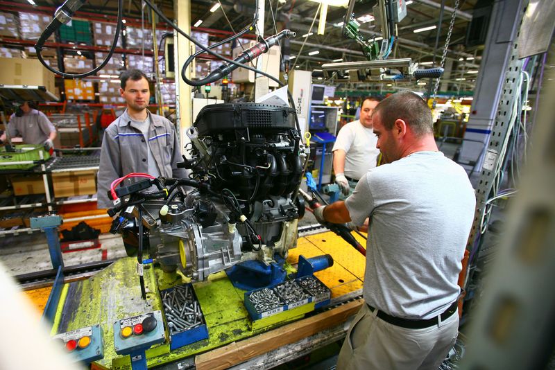 Uzina Dacia România