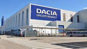 Uzina Dacia România