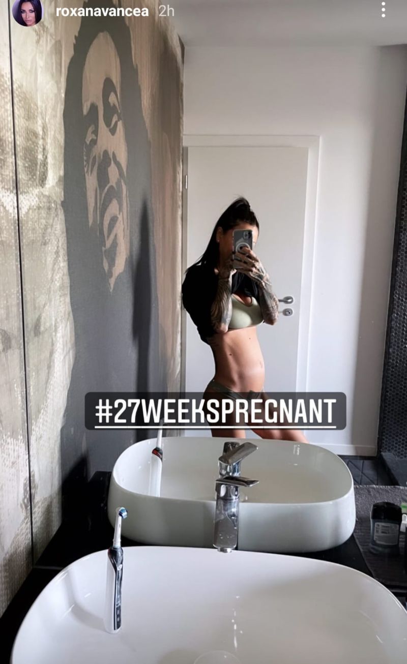 Roxana Vancea dorește să îi ofere fiului ei o educație exemplară