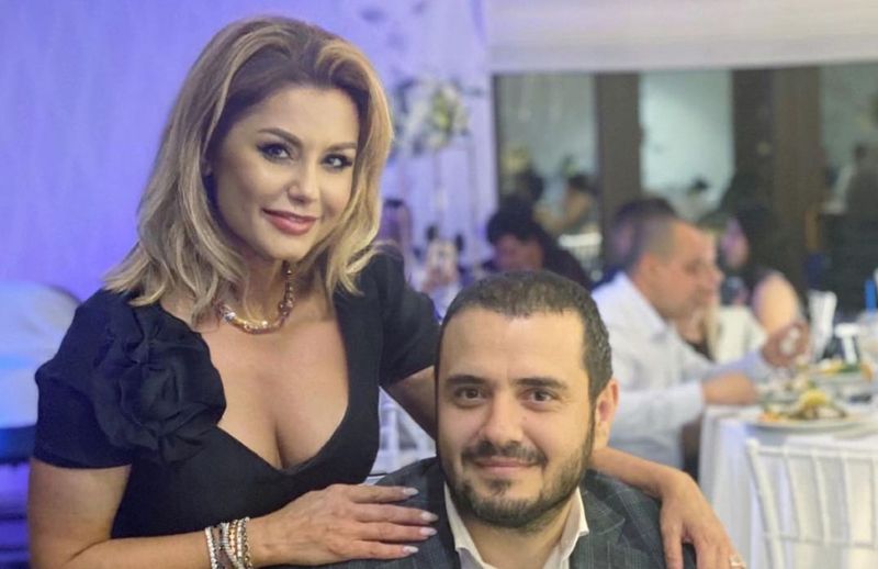 Emilia Ghinescu a fost puternic susținută de partenerul ei în decizia pe care a luat-o