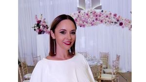 Cine este Cristina, sora Andreei Marin