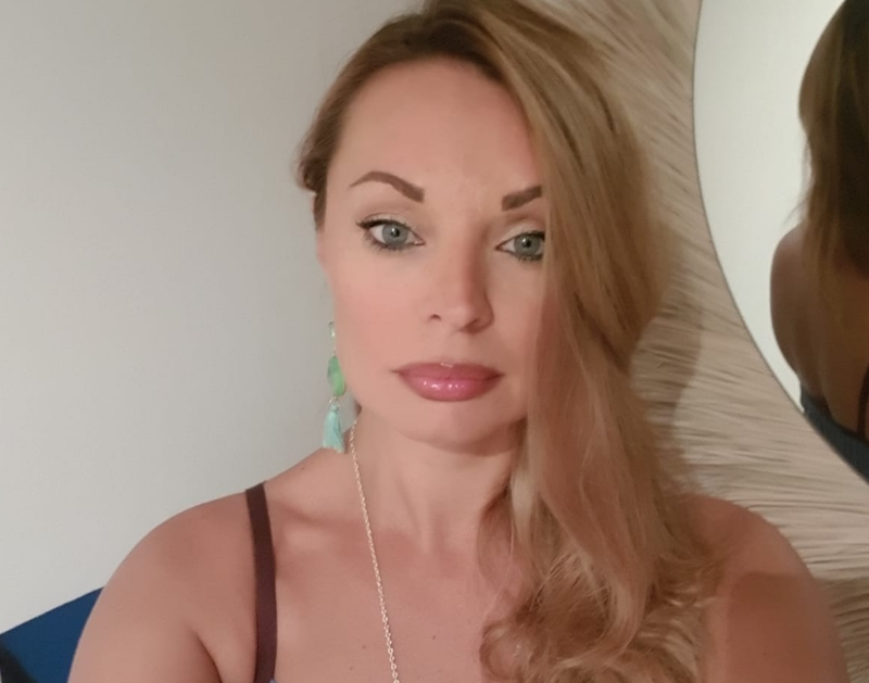 Cine este Cristina, sora Andreei Marin