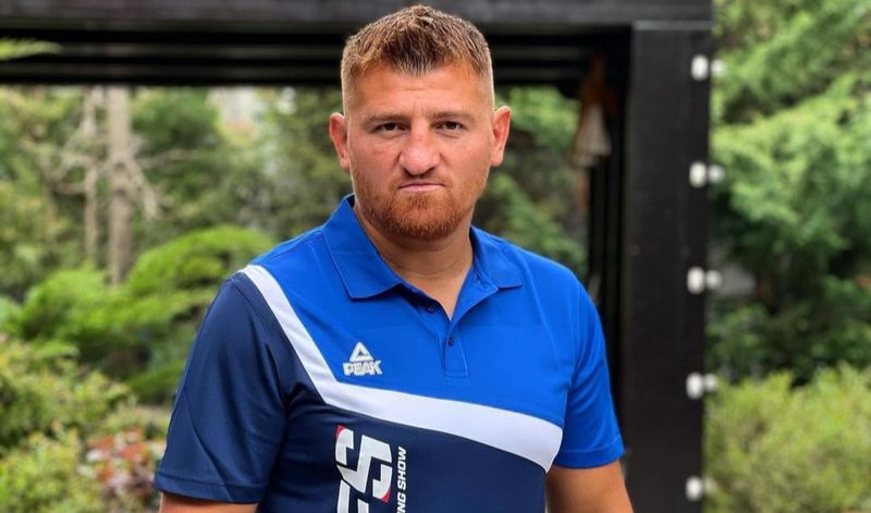 Cătălin Moroșanu s-a mutat singur la București