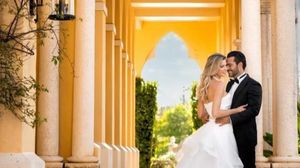 Alina Vidican și Claude Senhoreti, primele declarații după ce s-au căsătorit