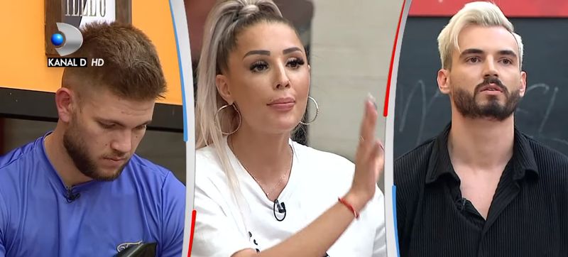 marea finala Puterea dragostei