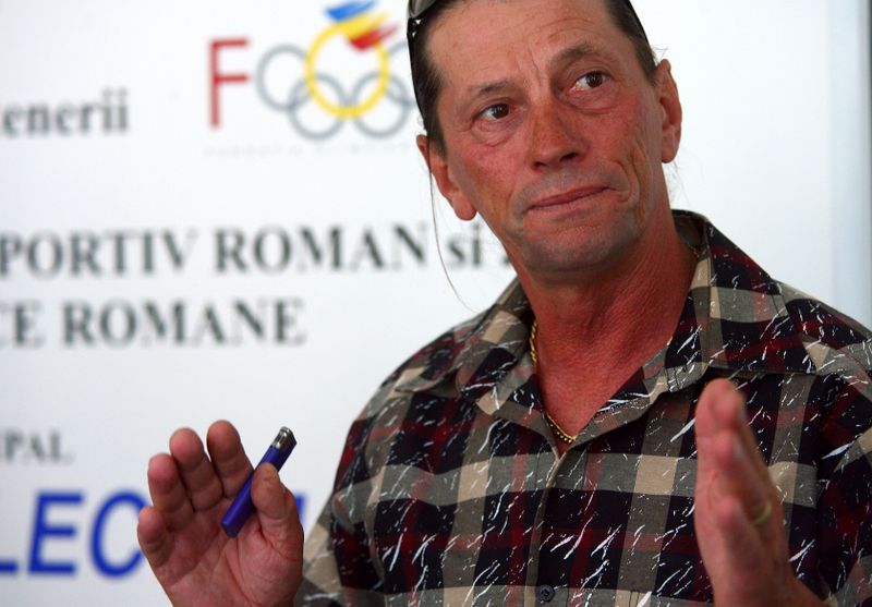 Ivan Patzaichin a murit