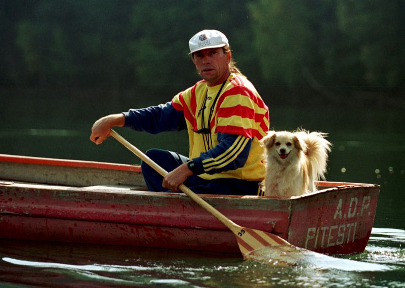 Ivan Patzaichin a murit