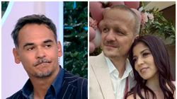 Fosta soție a lui Răzvan Simion s-a căsătorit! Primele fotografii cu Diana și soțul ei