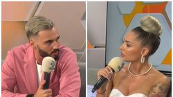EXCLUSIV Alexandra și Marinescu, ceartă după finala Puterea dragostei: „Trebuia să renunți!”