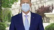 Klaus Iohannis mesaj