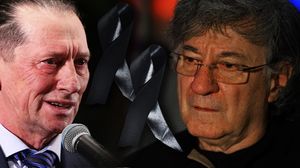 Ivan Patzaichin și Ion Caramitru au murit