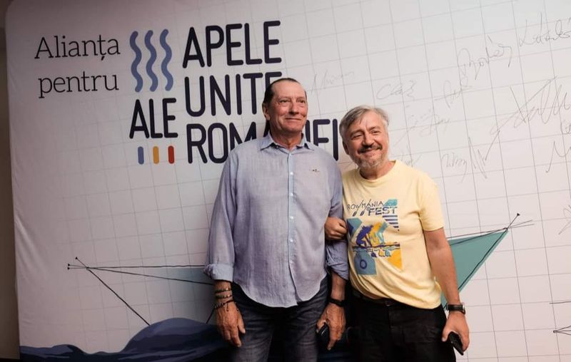 Teodor Frolu s-a &icirc;nt&acirc;lnit cu Ivan Patzaichin cu c&acirc;teva zile &icirc;nainte ca sportivul să moară